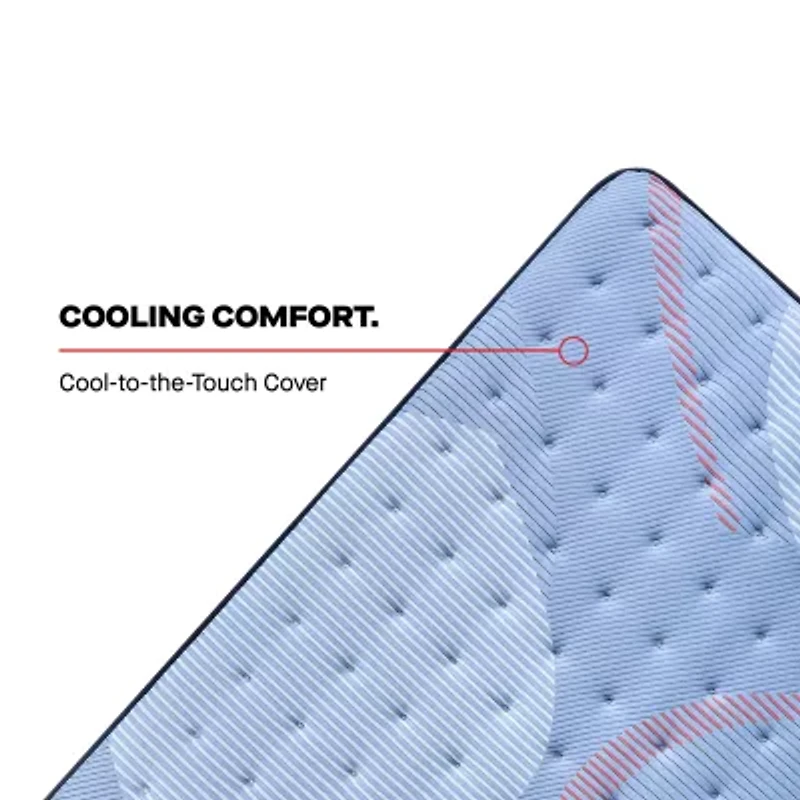 Sealy Posturepedic Fairholt 14" Firm Tight Top - Mattress Only