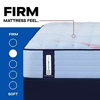 Sealy Posturepedic Greer 13" Firm Tight Top - Mattress Only