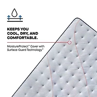 Sealy Posturepedic Greer 13" Plush Tight Top - Mattress Only