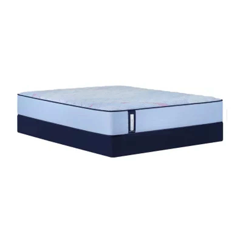 Sealy Posturepedic Greer 13" Firm Tight Top - Mattress + Box Spring