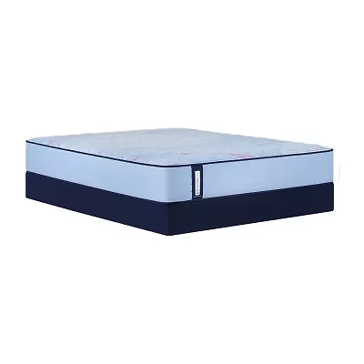 Sealy Posturepedic Greer 13" Firm Tight Top - Mattress + Box Spring