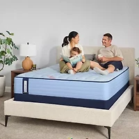 Sealy Posturepedic Greer 13" Firm Tight Top - Mattress + Box Spring