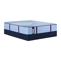 Sealy Posturepedic Fairholt 14" Medium Tight Top - Mattress + Box Spring