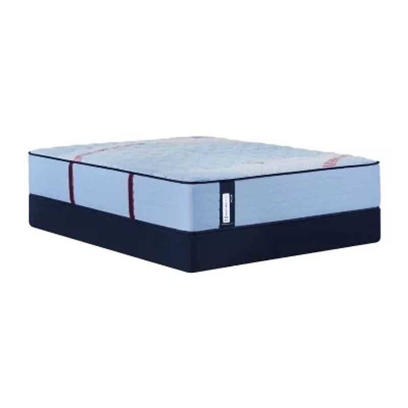 Sealy Posturepedic Indy 13" Ultra Firm Tight Top - Mattress + Box Spring