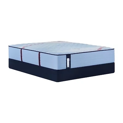 Sealy Posturepedic Indy 13" Ultra Firm Tight Top - Mattress + Box Spring