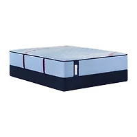 Sealy Posturepedic Indy 13" Ultra Firm Tight Top - Mattress + Box Spring