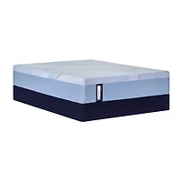 Sealy Posturepedic Greer 12" Hybrid Medium Tight Top - Mattress + Box Spring