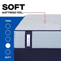 Sealy Posturepedic Greer 13" Plush Tight Top - Mattress + Box Spring