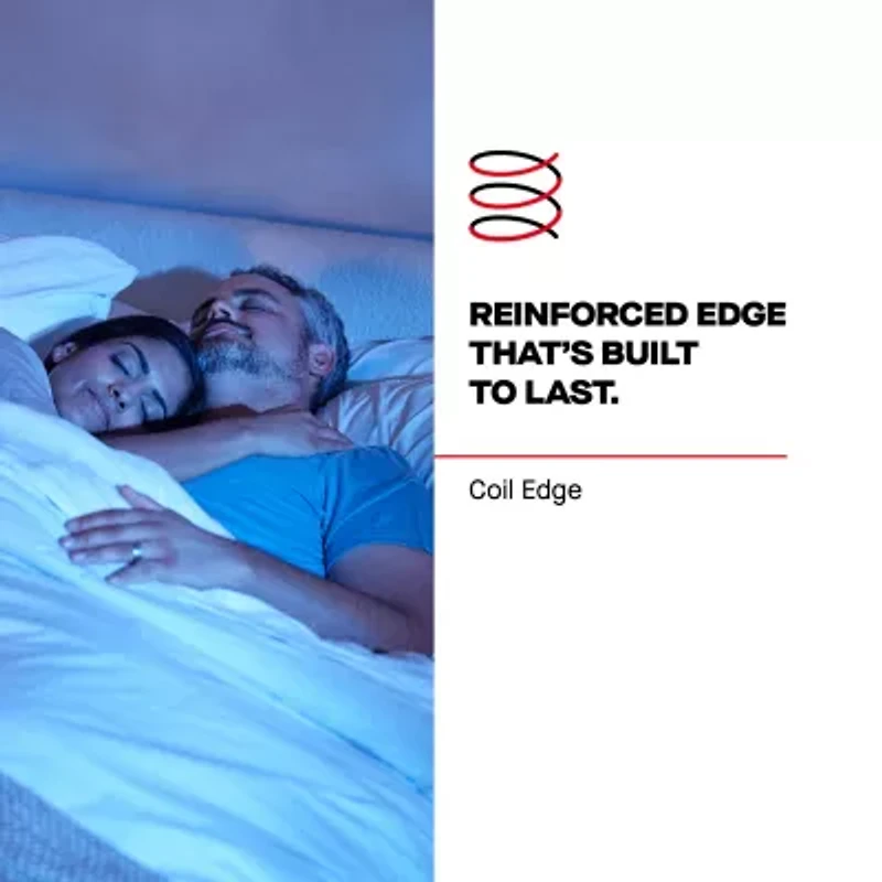 Sealy Posturepedic Greer 13" Plush Tight Top - Mattress + Box Spring