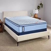 Sealy Posturepedic Greer 14" Medium Pillow Top - Mattress + Box Spring