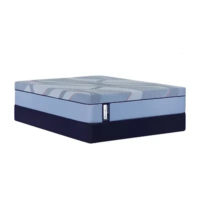 Sealy Posturepedic Fairholt 13" Hybrid Medium Tight Top - Mattress + Box Spring