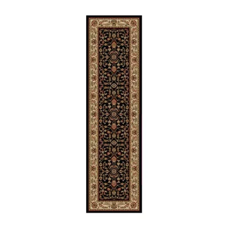 Radici Como Intricate Traditional Oriental 39"X60" Indoor Rectangular Accent Rug