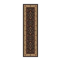 Radici Como Intricate Traditional Oriental 39"X60" Indoor Rectangular Accent Rug