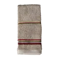 Madison Stripe Fingertip Towel