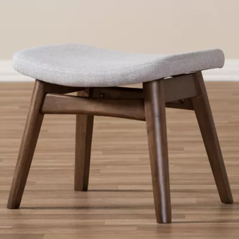 Vera Upholstered Footstool