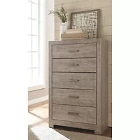 Signature Design by Ashley® Culverbach 5-Drawer Chest