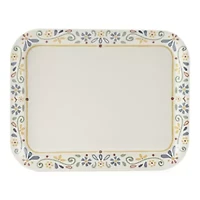 Linden Street Serving Platter