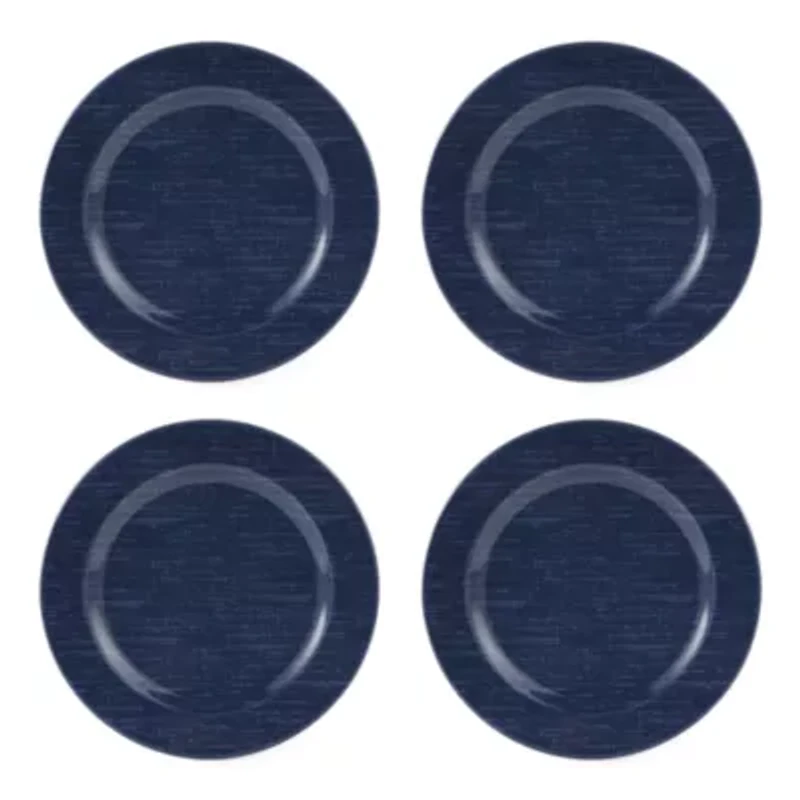 Linden Street 4-pc. Melamine Dinner Plates