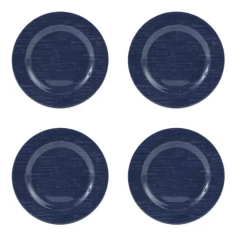 Linden Street 4-pc. Melamine Salad Plate