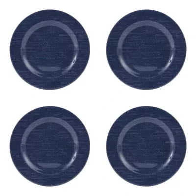 Linden Street 4-pc. Melamine Salad Plate