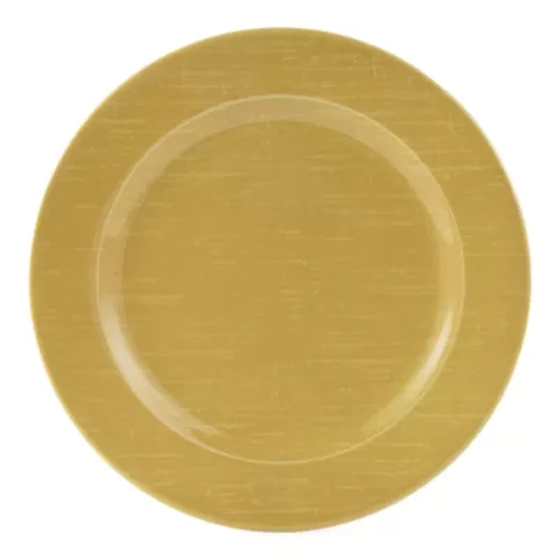 Linden Street 4-pc. Melamine Dinner Plates
