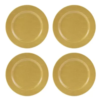 Linden Street 4-pc. Melamine Dinner Plates