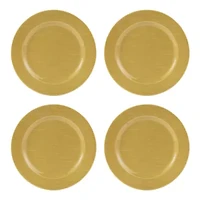 Linden Street 4-pc. Melamine Dinner Plates
