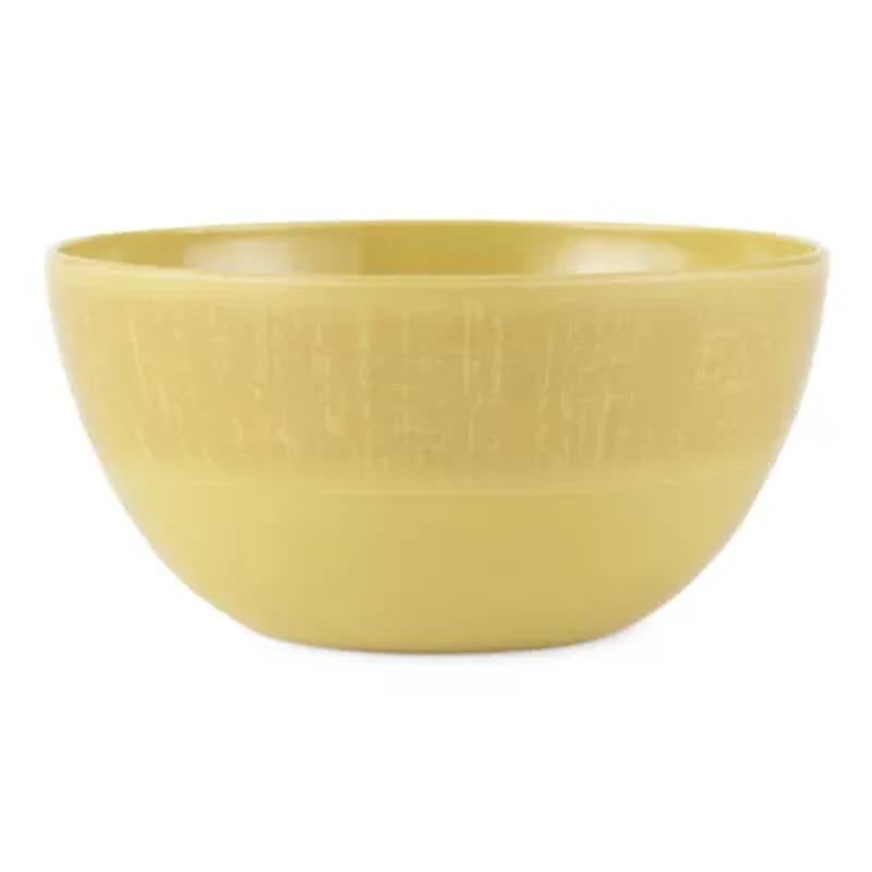 Linden Street 4-pc. Melamine Cereal Bowl