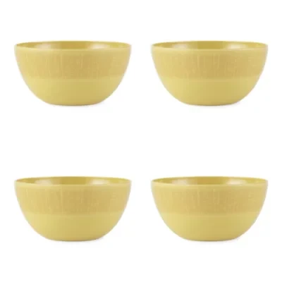 Linden Street 4-pc. Melamine Cereal Bowl