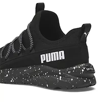 PUMA One4all Galaxy Big Kid Boys Running Shoes