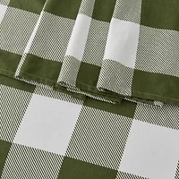 Linery Cotton Printed Flannel Sheet Set