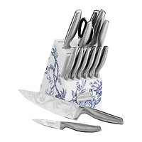Cuisinart Caskata German 15-pc. Knife Block Set