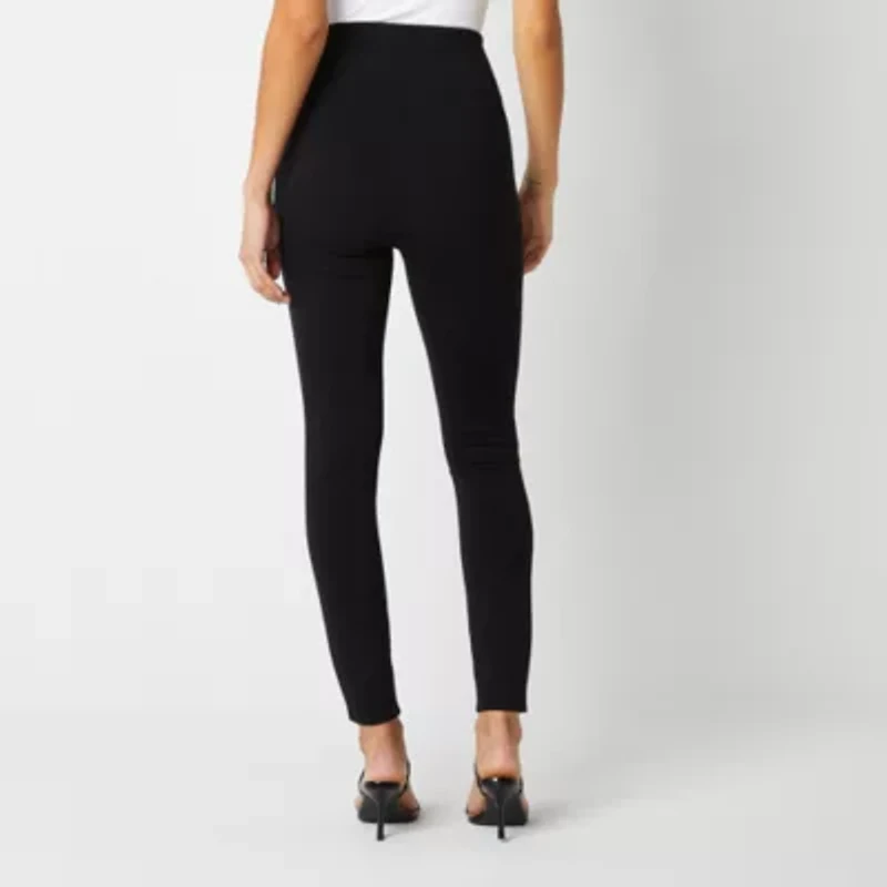 Bold Elements Womens High Rise 27" Full Length Leggings