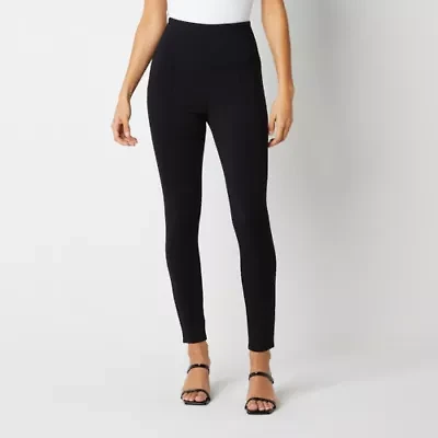 Bold Elements Womens High Rise 27" Full Length Leggings