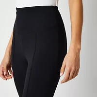 Bold Elements Womens High Rise 27" Full Length Leggings