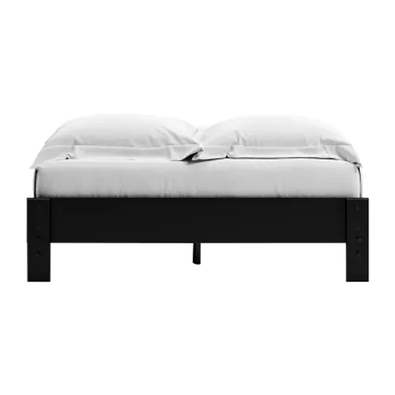 Signature Design by Ashley® Findlay Platform Base Bed