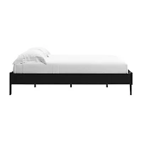 Signature Design by Ashley® Findlay Platform Base Bed