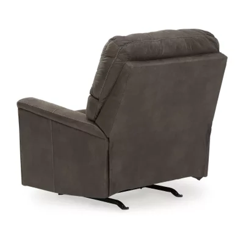 Signature Design by Ashley® Navi Track-Arm Recliner