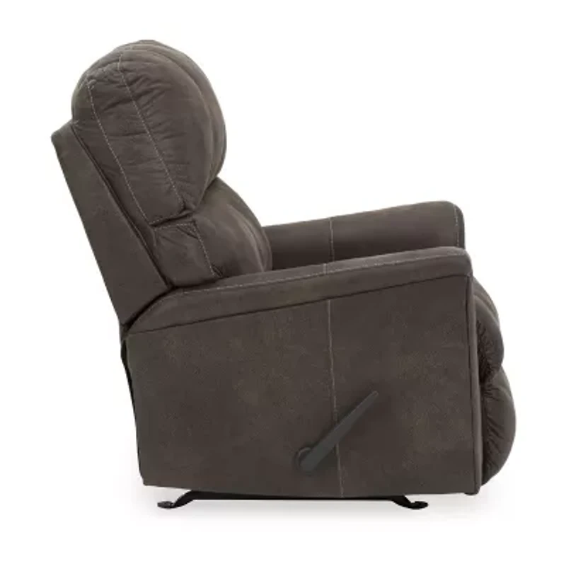 Signature Design by Ashley® Navi Track-Arm Recliner