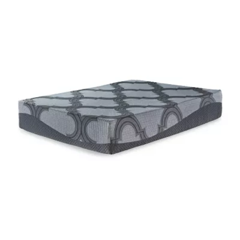 Signature Design by Ashley® Ashley 12" Hybrid Mattress in a Box
