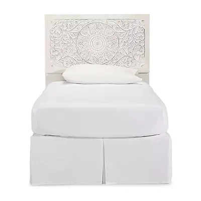 Signature Design by Ashley Paxberry Twin Panel Headboard Only