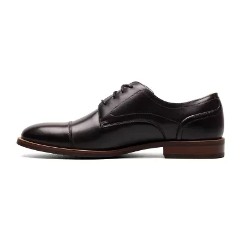 Florsheim Rucci Mens Cap Oxford Shoes