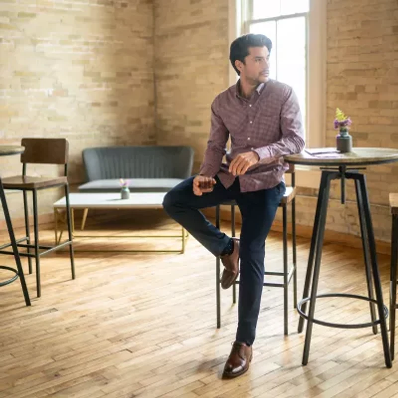 Florsheim Rucci Mens Cap Oxford Shoes