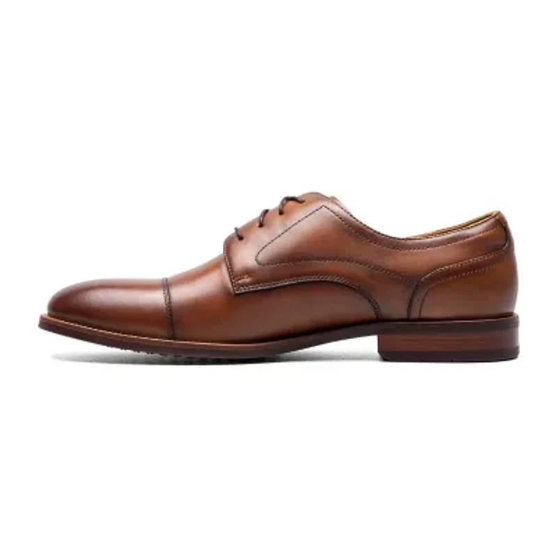 Florsheim Rucci Mens Cap Oxford Shoes