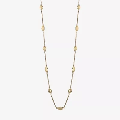 Liz Claiborne Womens 36 Inch Strand Necklace