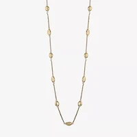 Liz Claiborne Womens 36 Inch Strand Necklace