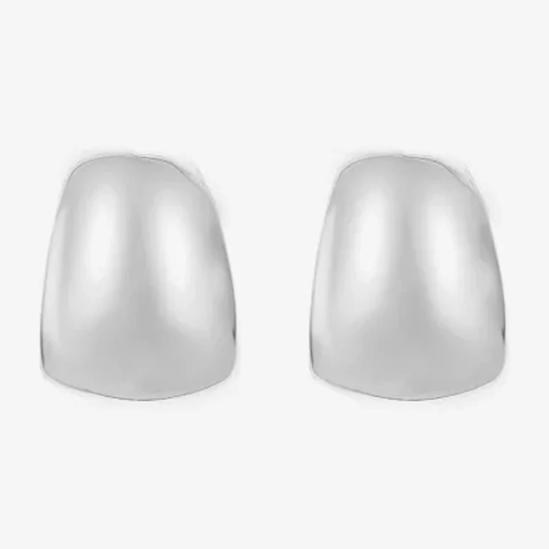 Liz Claiborne Womens 21mm Hypoallergenic Hoop Earrings