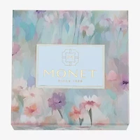 Monet Jewelry Gold Tone Mom Womens Glass Heart 2-pc. Jewelry Set