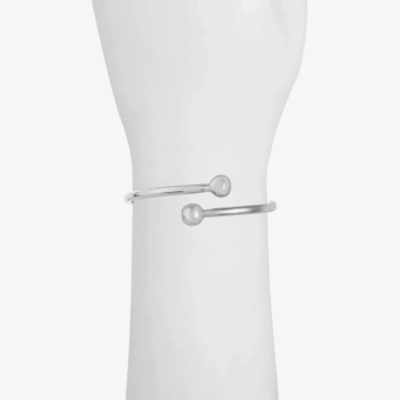 Liz Claiborne Womens Round Bangle Bracelet
