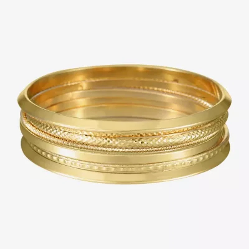 Liz Claiborne Womens 6-pc. Bracelet Set